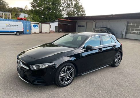 Mercedes-Benz A 200, 2022