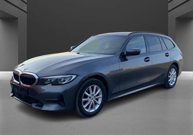 BMW 320, 2021