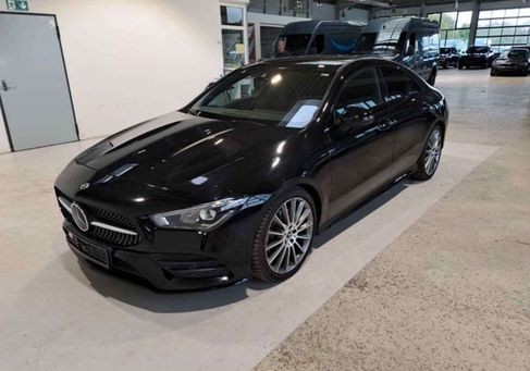 Mercedes-Benz CLA 220, 2020