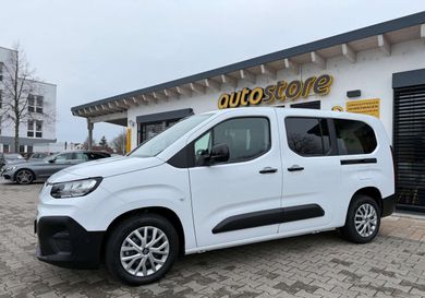 Fiat Doblo, 2025