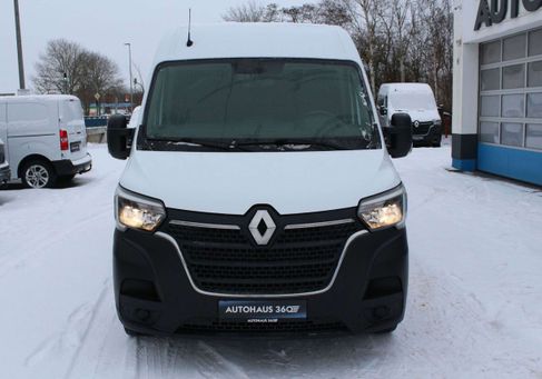 Renault Master, 2020