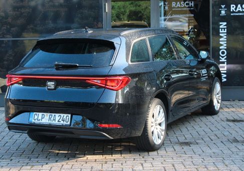 Seat Leon, 2024 3