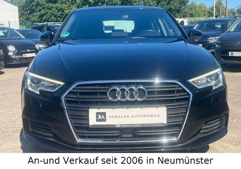 Audi A3, 2020 2
