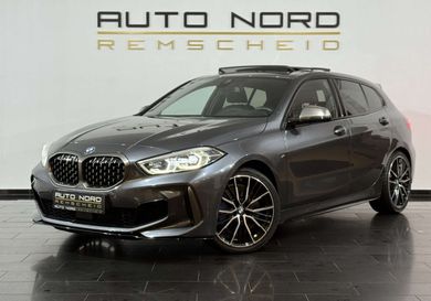 BMW 135, 2019