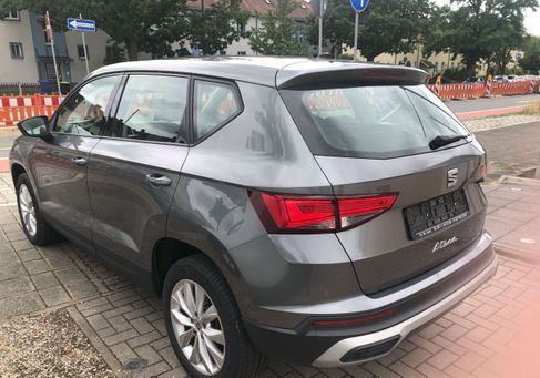 Seat Ateca, 2022