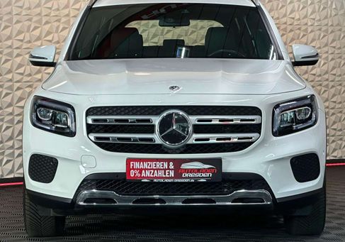 Mercedes-Benz GLB 200, 2021 3