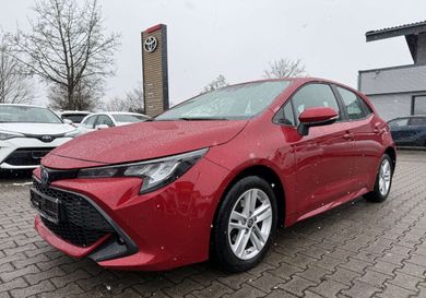 Toyota Corolla, 2022