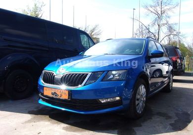 Skoda Octavia, 2020