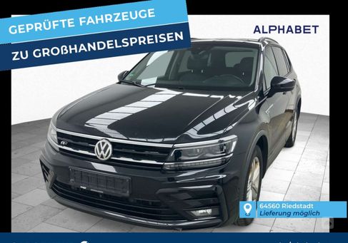 Volkswagen Tiguan Allspace, 2021