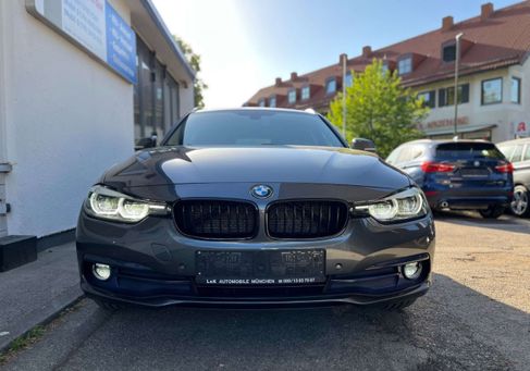 BMW 320, 2019