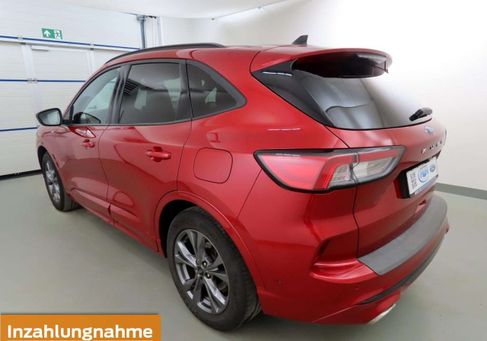 Ford Kuga, 2021