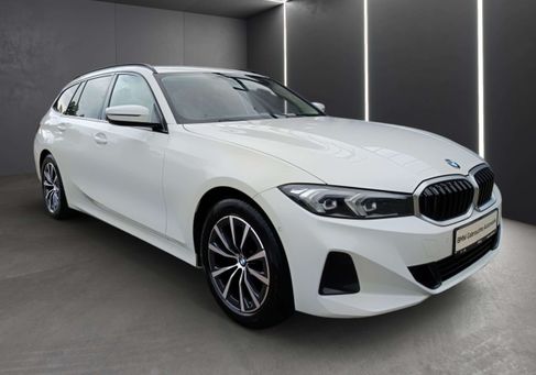 BMW 320, 2022