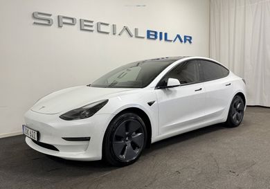 Tesla Model 3, 2021