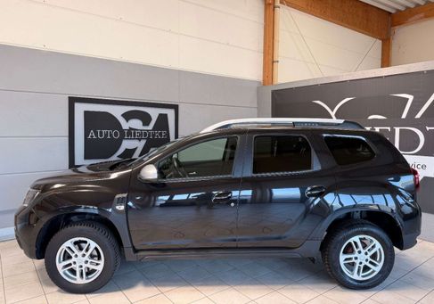 Dacia Duster, 2020 2