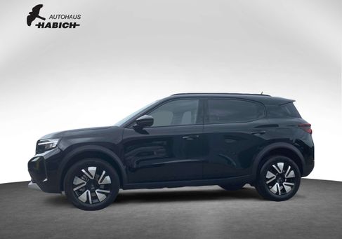 Opel Frontera, 2025