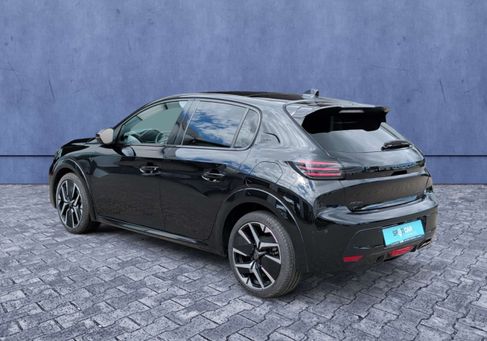 Peugeot 208, 2024