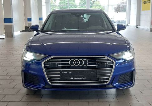 Audi A6, 2022 2
