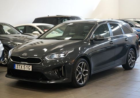 Kia Cee'd Sportswagon, 2019