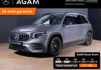 Mercedes-Benz GLB 35 AMG, 2022