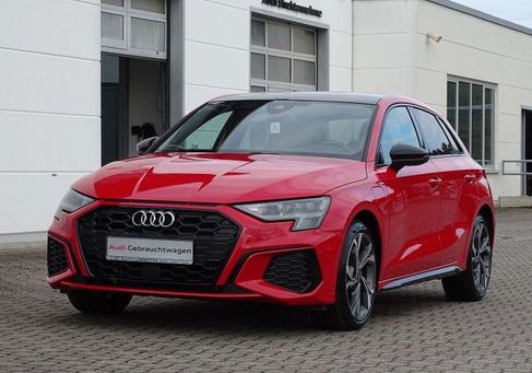 Audi A3, 2022