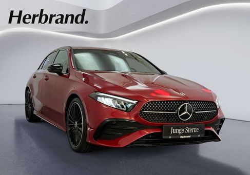 Mercedes-Benz A 180, 2024