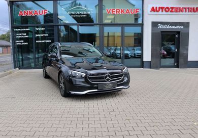 Mercedes-Benz E 200, 2020