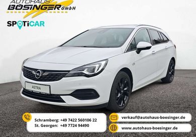 Opel Astra, 2020