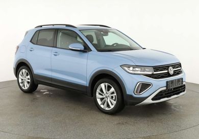 Volkswagen T-Cross, 2025