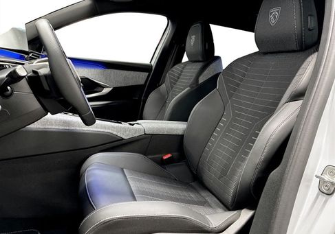 Peugeot 5008, 2025