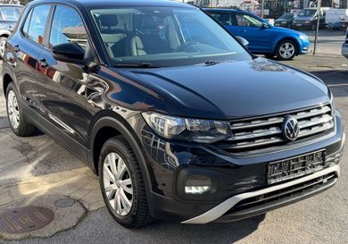 Volkswagen T-Cross, 2021