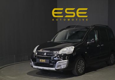 Peugeot Partner Tepee, 2017