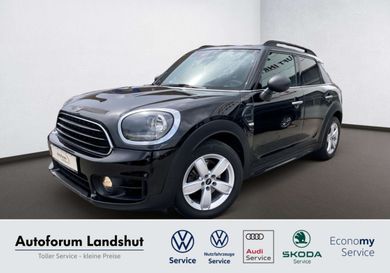 MINI One Countryman, 2019