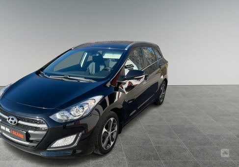 Hyundai i30, 2016