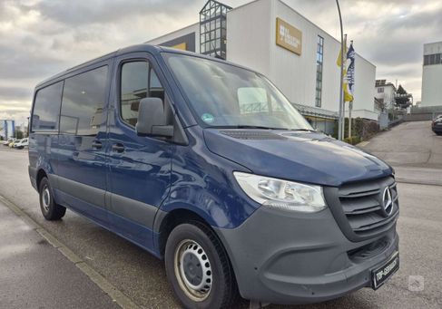 Mercedes-Benz Sprinter, 2020