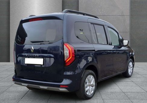 Renault Kangoo, 2025