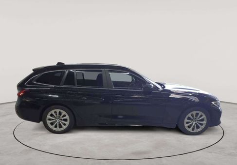 BMW 320, 2022