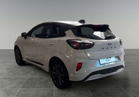 Ford Puma, 2026