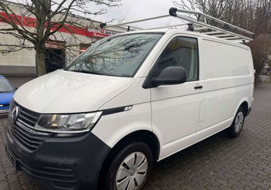 Volkswagen T6 Transporter, 2022