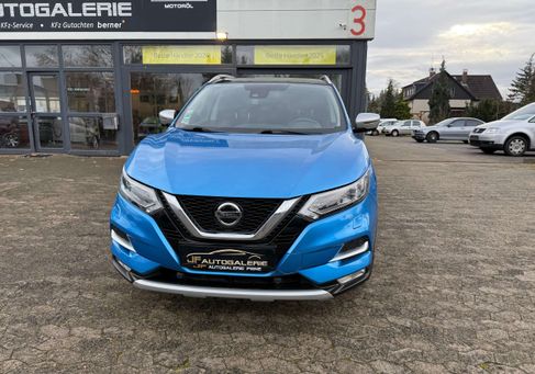 Nissan Qashqai, 2019