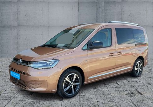 Volkswagen Caddy, 2022
