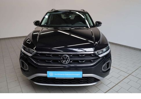Volkswagen T-Roc, 2022