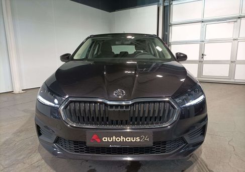Skoda Fabia, 2022