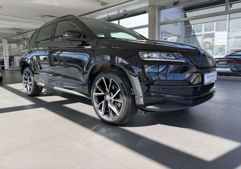 Skoda Karoq, 2021
