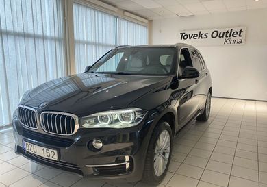 BMW X5, 2014