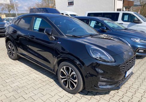 Ford Puma, 2023