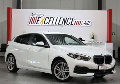 BMW 116, 2023