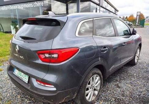 Renault Kadjar, 2019