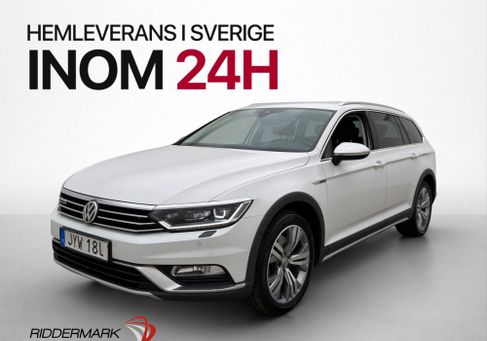 Volkswagen Passat, 2019