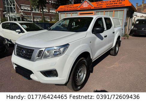 Nissan Navara, 2021