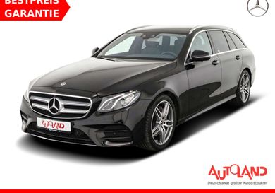 Mercedes-Benz E 400, 2019